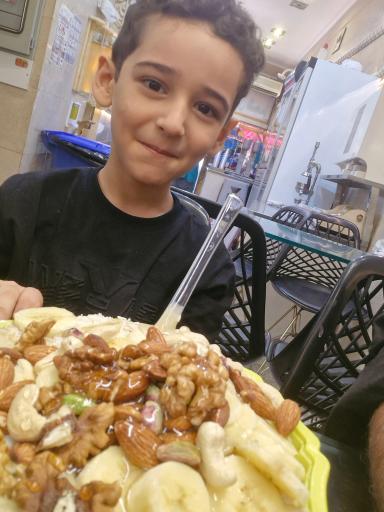 عکس آبمیوه شیرین شهد