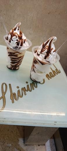 آبمیوه شیرین شهد