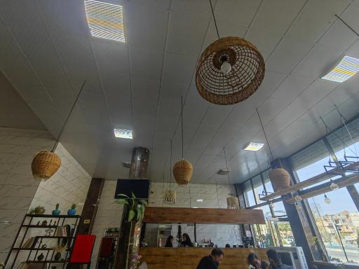 عکس کافه رستوران جامی