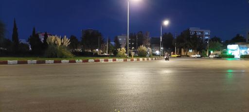 عکس میدان توحید