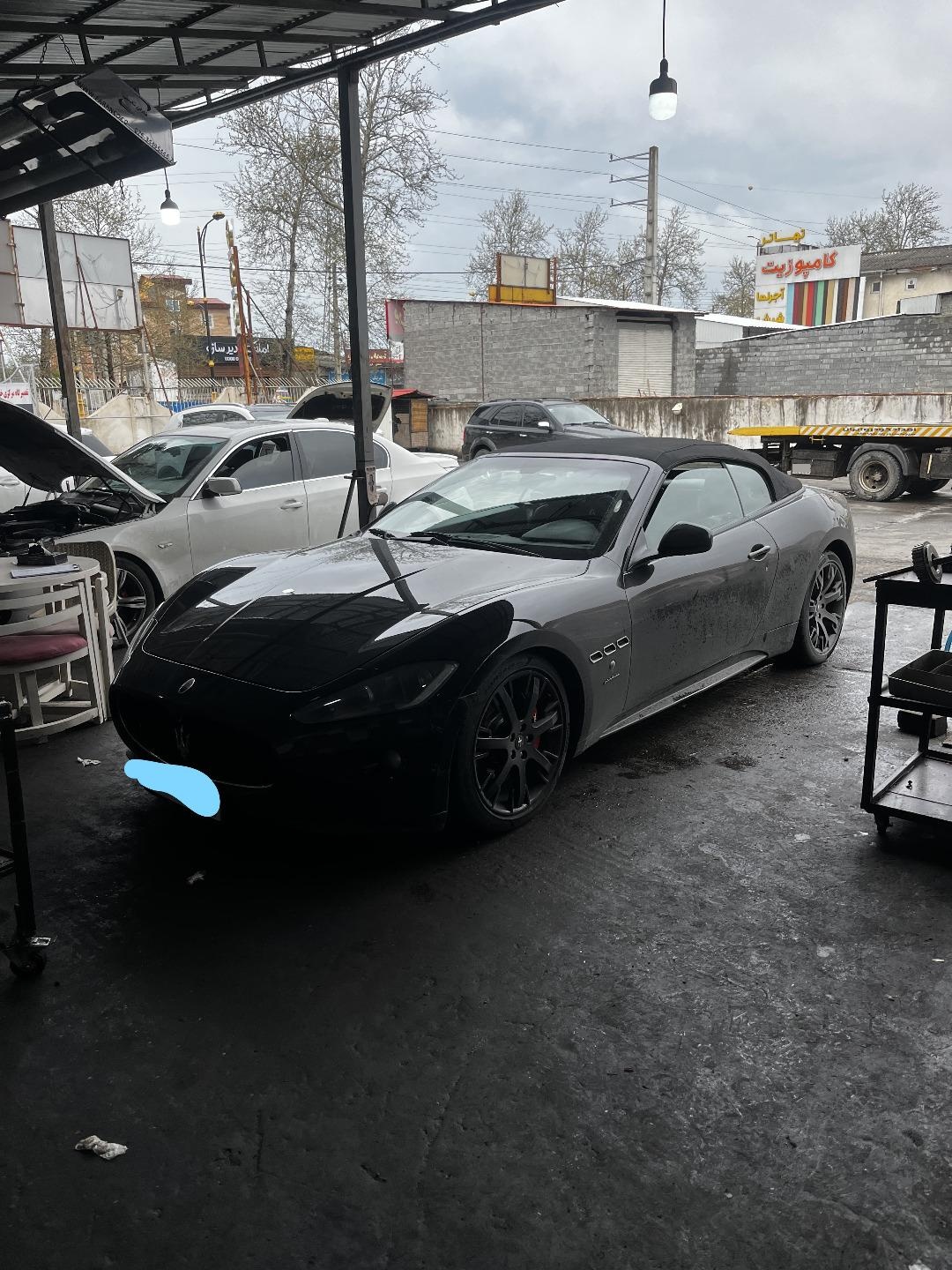 عکس تعمیرگاه تخصصی هیوندای و کیا و تویوتا خواجوی