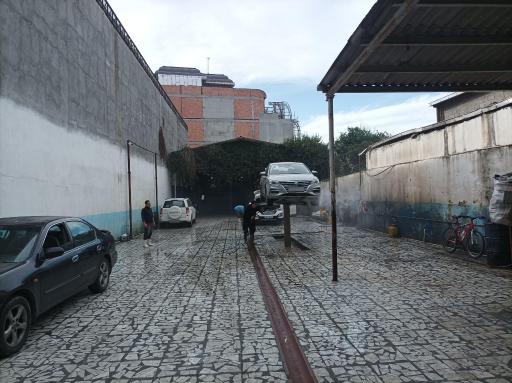 کارواش تخصصی نیسان موتور