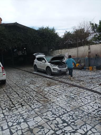 کارواش تخصصی نیسان موتور