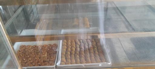 عکس قنادی و شیرینی پزی آناتا