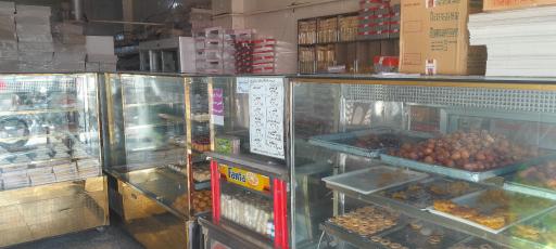عکس قنادی و شیرینی پزی آناتا