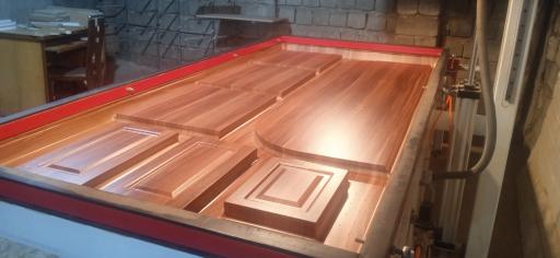 عکس خدمات کابینت بلوط