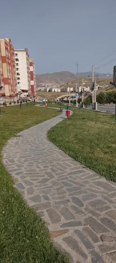 عکس پارک سیدآباد