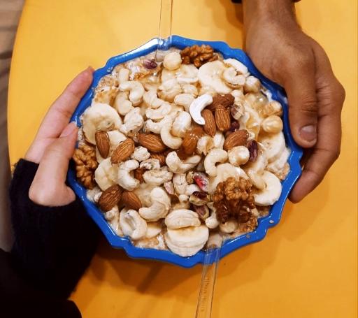 عکس آبمیوه شیرین شهد