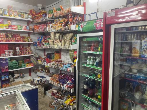 عکس سوپر مارکت ستایش