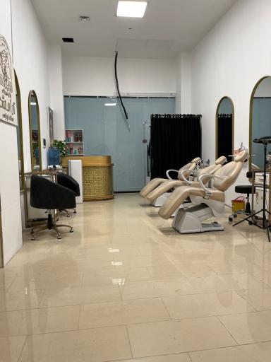 عکس سالن زیبایی بانوسرای آرامش