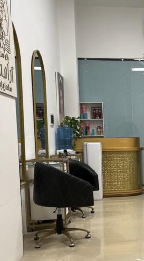 عکس سالن زیبایی بانوسرای آرامش