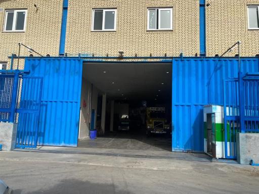 عکس بازرگانی برادران نیک نام