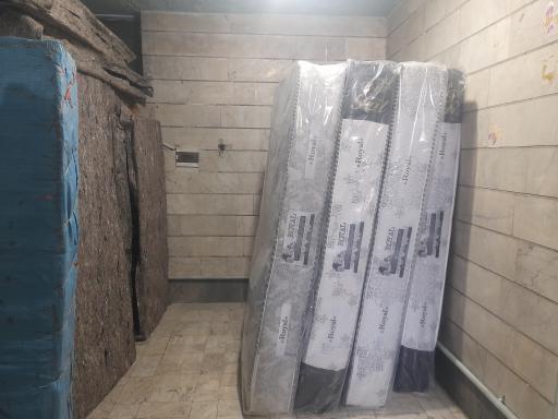 عکس تولیدی تشک رویال مرادخانی