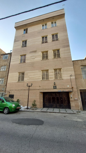 عکس ساختمان گل یاس