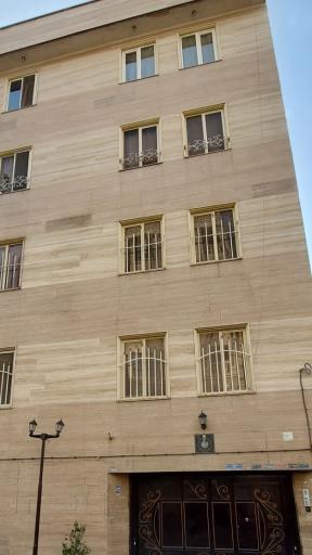 عکس ساختمان گل یاس