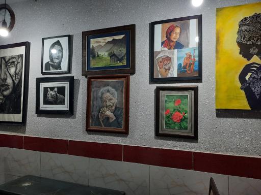 عکس آموزشگاه هنرهای تجسمی آوید هنر