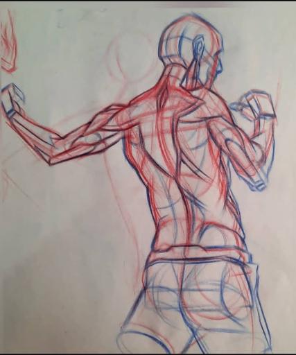 عکس آموزشگاه هنرهای تجسمی آوید هنر