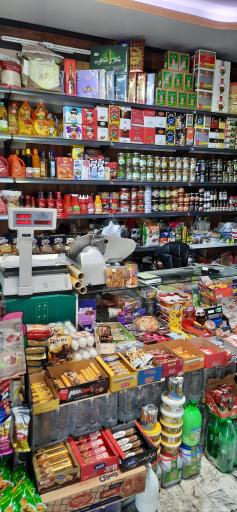 عکس سوپر مارکت رجبی