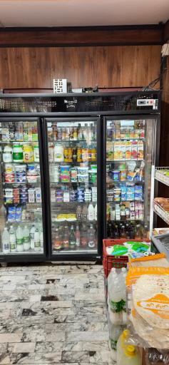 عکس سوپر مارکت رجبی