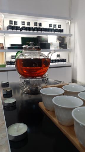 عکس فروشگاه محصولات ارگانیک هوبوی