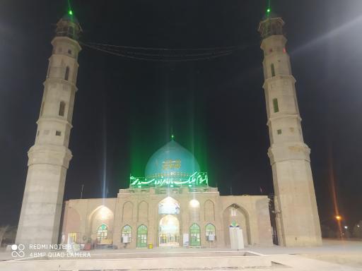 عکس امامزاده سید محمد