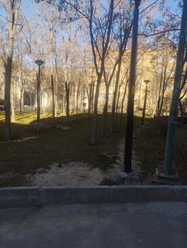 عکس بوستان گلستان