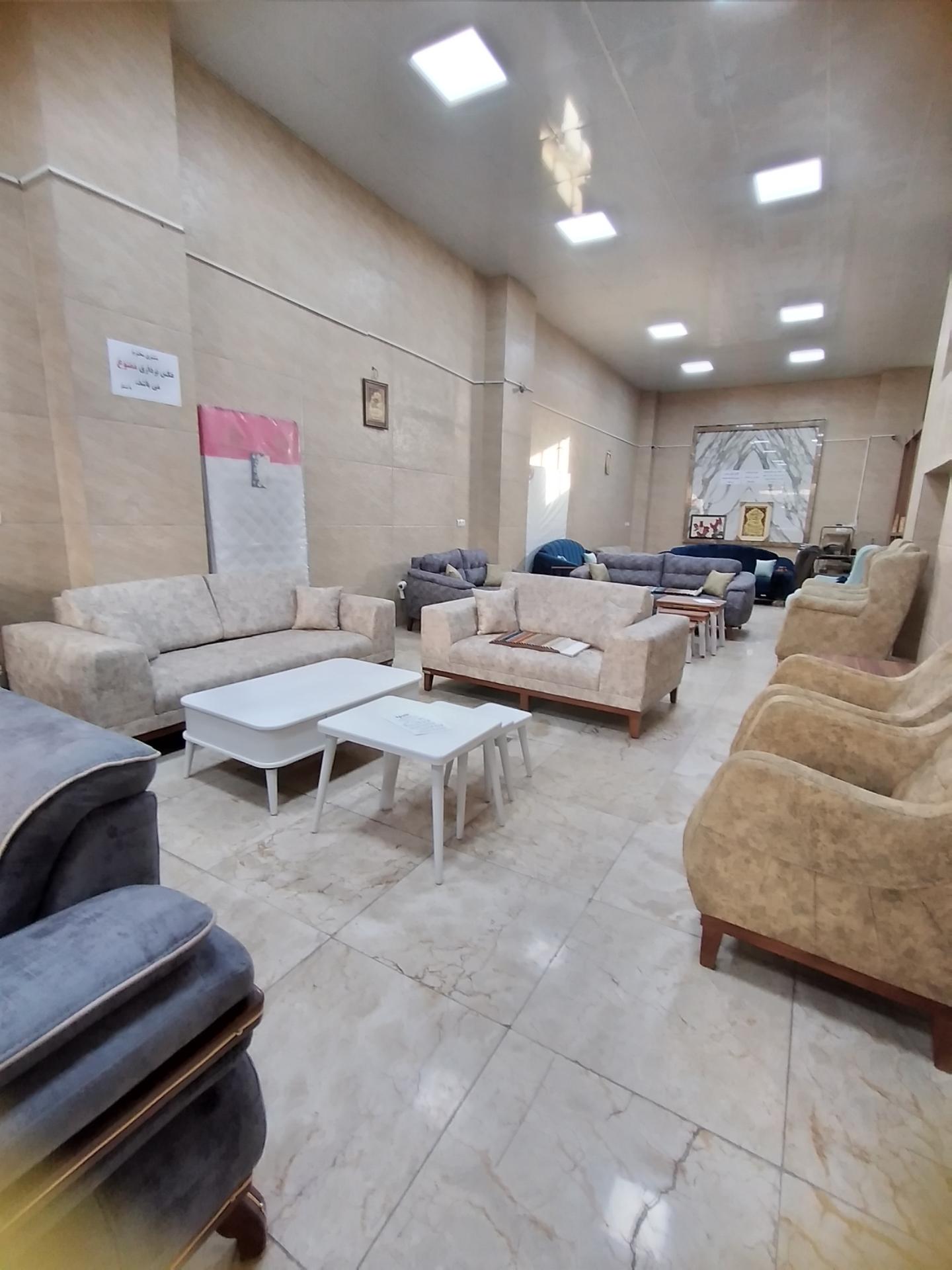 عکس مبلمان سناتور (خانی)