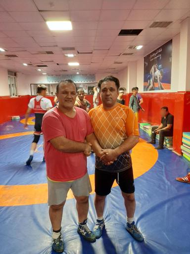 عکس مجموعه فرهنگی ورزشی شهرداری اندیشه