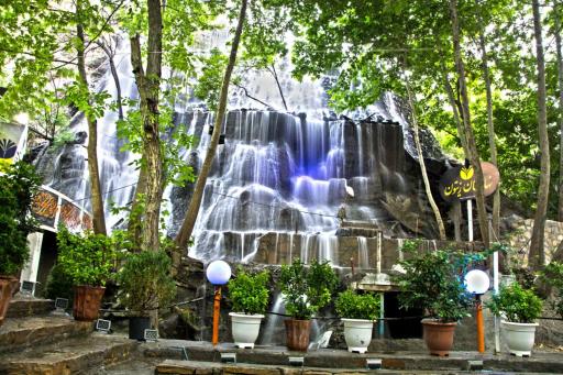 عکس رستوران نهارستان زیتون 