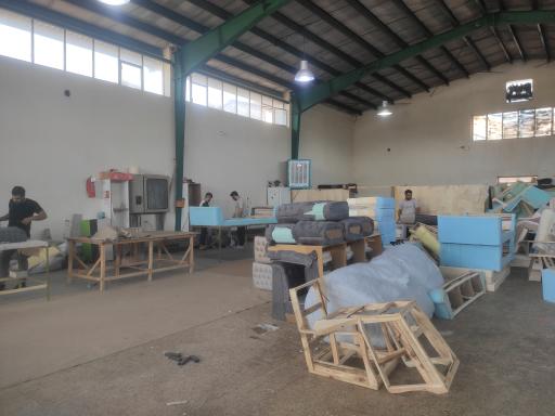 عکس مبل دنج (کارخانه)