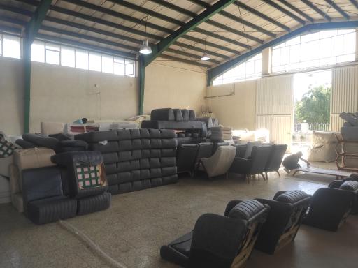 عکس مبل دنج (کارخانه)