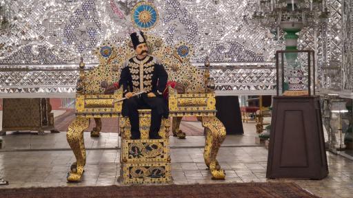 عکس تالار سلام