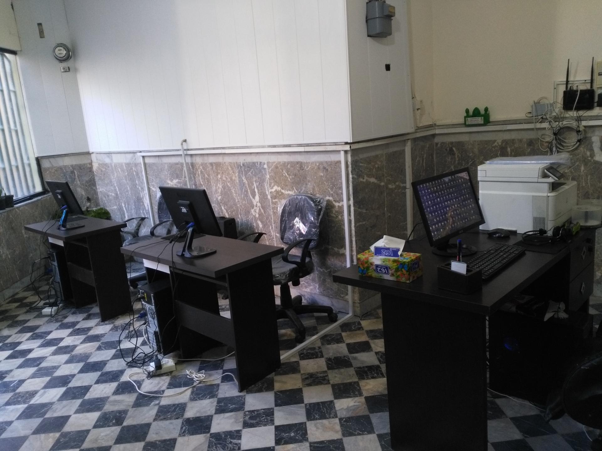 عکس کافی نت نوین