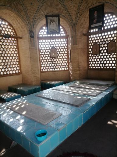 عکس تکیه کازرونی