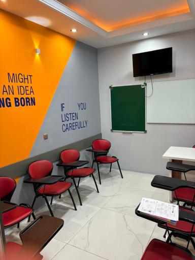 عکس موسسه تخصصی زبان انگلیسی خسروی