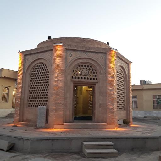 عکس تکیه کازرونی