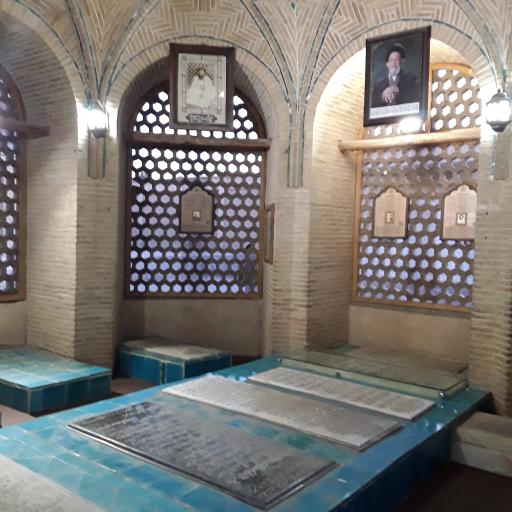 عکس تکیه کازرونی