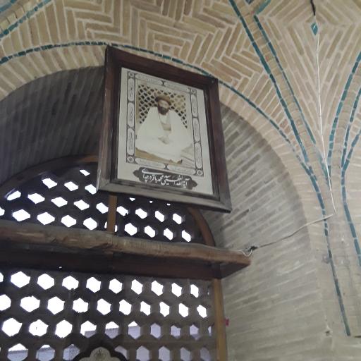 عکس تکیه کازرونی