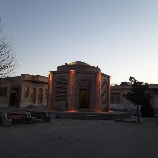 عکس تکیه کازرونی