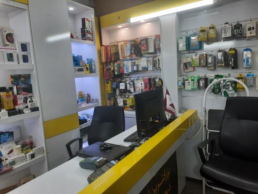 عکس مودم جنت آباد