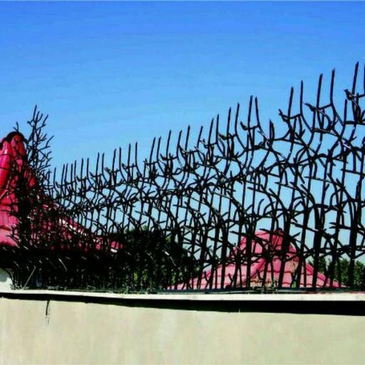 عکس حفاظ غرب