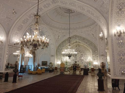 عکس تالار سلام