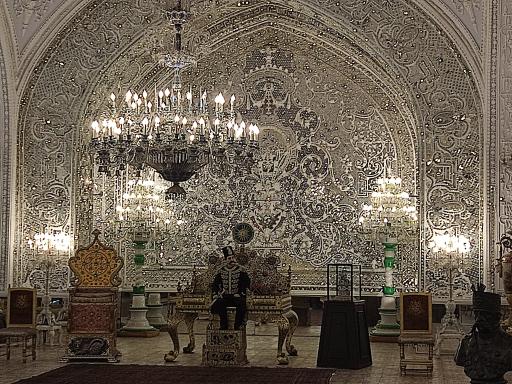 عکس تالار سلام