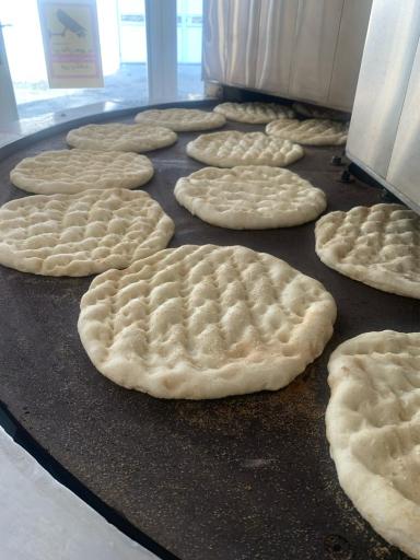 عکس نانوایی بربری دولتی شاطرآقا