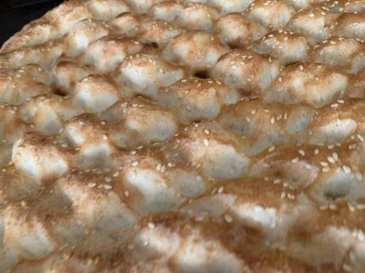 عکس نانوایی بربری دولتی شاطرآقا