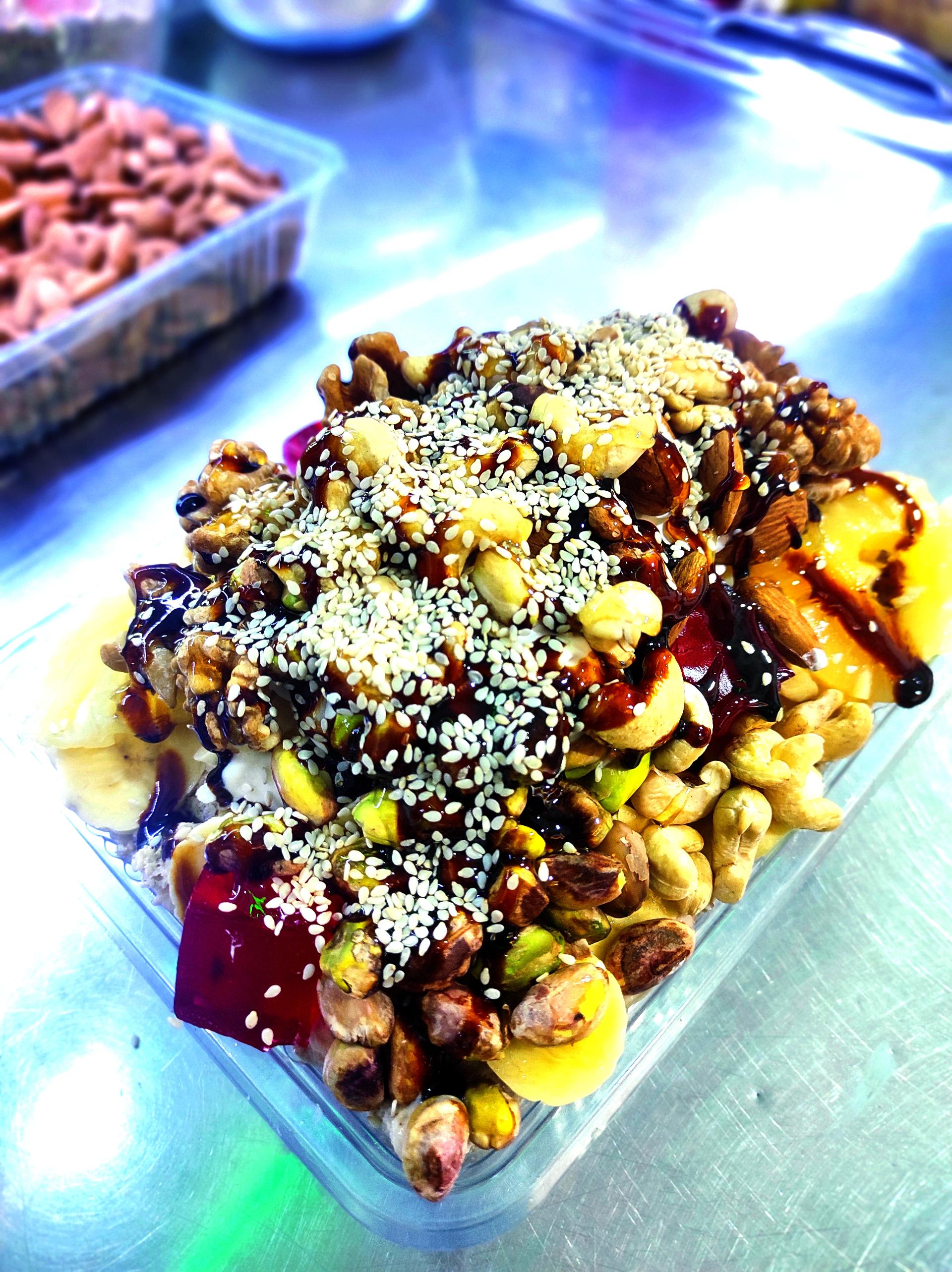 عکس بمب ویتامینه