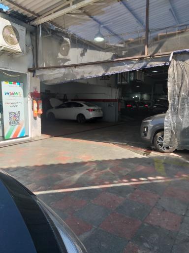 عکس خدمات پس از فروش مدیران خودرو کد۴۸۴