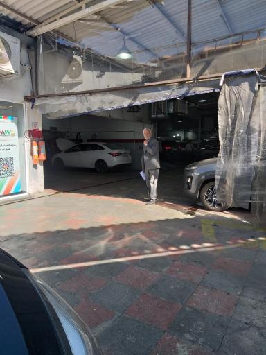 عکس خدمات پس از فروش مدیران خودرو کد۴۸۴