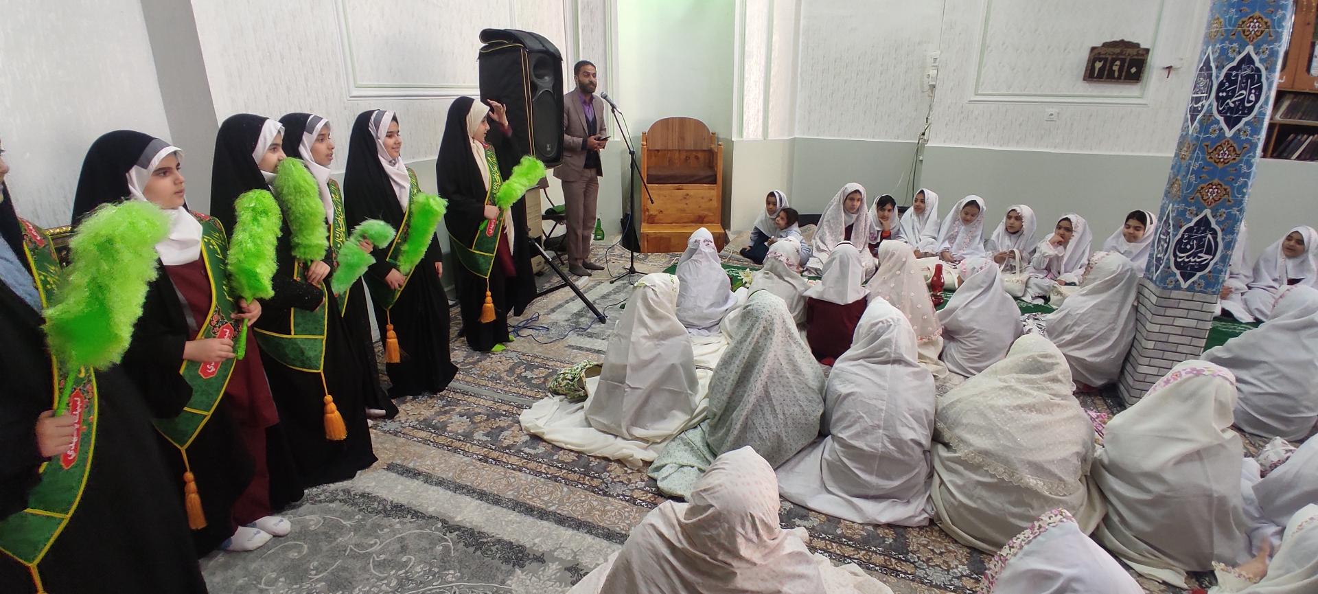 عکس مسجد امام سجاد علیه السلام