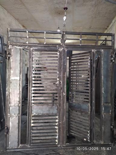 درب و پنجره سازی علی نزاکتی